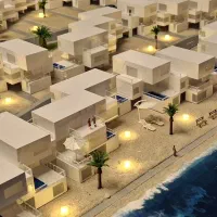 ماکت سازی معماری، صنعتی و صنایع انرژی  (ایساتیس)