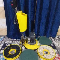کف شوی و فرش شوی