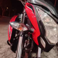 ns200 استثنایی|موتورسیکلت|اصفهان, الهیه|دیوار