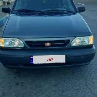 پرایدآخر۹۴کلکسیونی دکوری لنکه ندارد|خودرو سواری و وانت|بناب, |دیوار