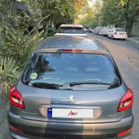 ۲۰۷ دنده ای TU5 فرمان برقی در حد صفر مدل آخر ۹۹|خودرو سواری و وانت|تهران, شهرک غرب|دیوار