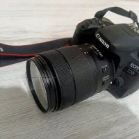 دوربین کنون ۷۷d