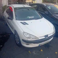 پژو ۲۰۶ مدل ۱۳۸۸