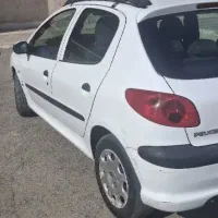 ۲۰۶ تیپ ۵ مدل ۹۵ کم کار|خودرو سواری و وانت|قم, شهرک شهرداری|دیوار