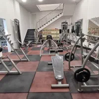 فروش تجهیزات بدنسازی و باشگاهی جاروکش