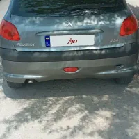 پژو 206 تیپ ۵، مدل ۱۳۹۲