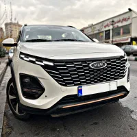 ام وی ام MVM X33 کراس امودا .. مدل 1404 صفر خشک