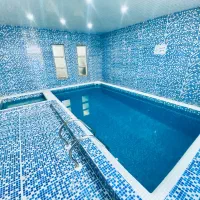 ویلا لوکس نوساز با استخر وجکوزی داغ جاده باغرود|اجارهٔ کوتاهمدت ویلا و باغ|سبزوار, عظیمیان|دیوار