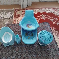 وسایل نوزاد فروشی درحد نو