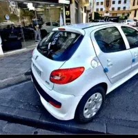 پژو 207 دنده موتور TU3 صفر تحویل فوری مدل ۱۴۰۵