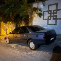 پژو 98 دوگانه کارخانه بی رنگ