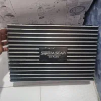 آمپلی ۴ کانال در حد