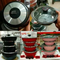 سرویس قابلمه وماهیتابه  اس پی اس اصل