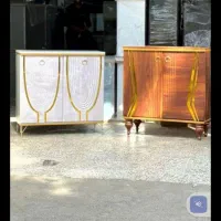 ست زیر قیمت|بوفه، ویترین، کنسول|همدان, |دیوار