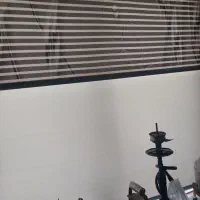 پرده زبرا