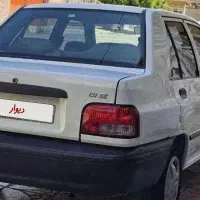 پرایدمدل۹۵سفید