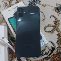 گوشی a06 رام ۶ و ۱۲۸ گیگا نو
