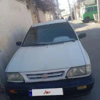 پراید 131 مدل 84|خودرو سواری و وانت|محمدیه-قزوین, |دیوار