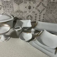 سرویس چینی ۱۲ نفره توس