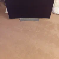 یک دستگاه ال ای دی منحنی 65اینچ ال جی|تلویزیون و پروژکتور|اندیشه, اندیشه فاز ۳|دیوار