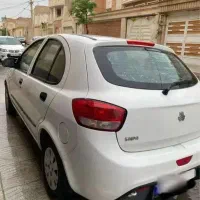 هاج پک تیبا 2بکر 95|خودرو سواری و وانت|ایرانشهر, |دیوار