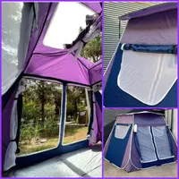 چادر مسافرتی و پشه بند فنری فقط۷۸۰|کوهنوردی و کمپینگ|اصفهان, روشندشت|دیوار