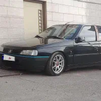 پژو۴۰۵ جوان پسند