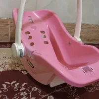 کریر  فقط نیاز به شستشو داره