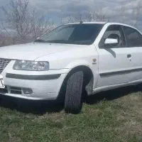سمند موتور ملی .ef7
