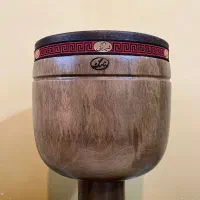 تنبک تمبک|سازهای سنتی|گرگان, |دیوار