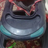 تخت کالسکه روروک میسلار|تخت و صندلی بچه|شیراز, گلکوب|دیوار