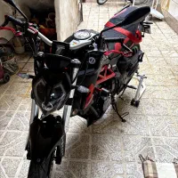 بنلی 250 جفت سیلندر مشکی 1403