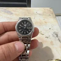 ساعت سیکو ۵ اورجینال  کوک اتومات