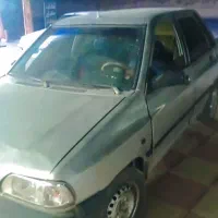 پراید ۸۶ دوگانه فابریک|خودرو سواری و وانت|مسجد سلیمان, |دیوار