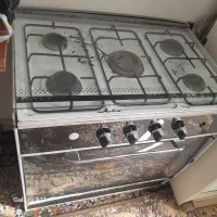 گاز5شعله فروشی6/500