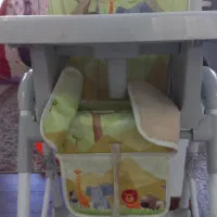 صندلی غذای کودک|تخت و صندلی بچه|رشت, نامجو|دیوار