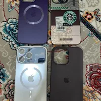 قاب گوشی آیفون ۱۴ پرومکس