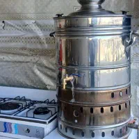 سماور ۶۰ لیتری