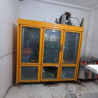 یخچال مغازه