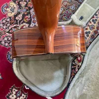 گیتار اسپانیایی کلاسیک فلامنکو الحمبرا Alhambra p5|گیتار، بیس، امپلیفایر|قوچان, |دیوار