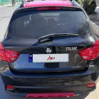 کوئیکr۹۹ مشکی قرمز|خودرو سواری و وانت|یزد, |دیوار