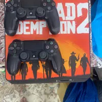 دستگاه ps4 اسلیم ۱ ترا