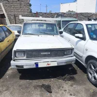 مزدا وانت 1600 تازه تعمیر