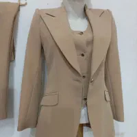 کت شلوار جلیقه