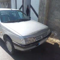 پژو ۴۰۵ مدل ۹۰