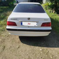 پژوپارس سفید مدل92|خودرو سواری و وانت|عباسآباد, |دیوار