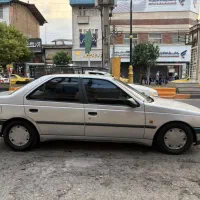 پژو ۴۰۵ مدل ۹۳