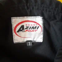 لباس کاراته مشکی|تجهیزات ورزشی|کیش, |دیوار