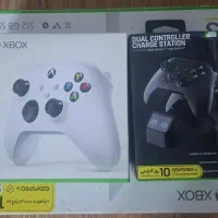 Xbox series S درحد نو|کنسول، بازی ویدئویی و آنلاین|تهران, صد دستگاه|دیوار