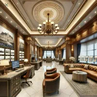 خونه ویلایی قدیم ساخت واقع در پیر